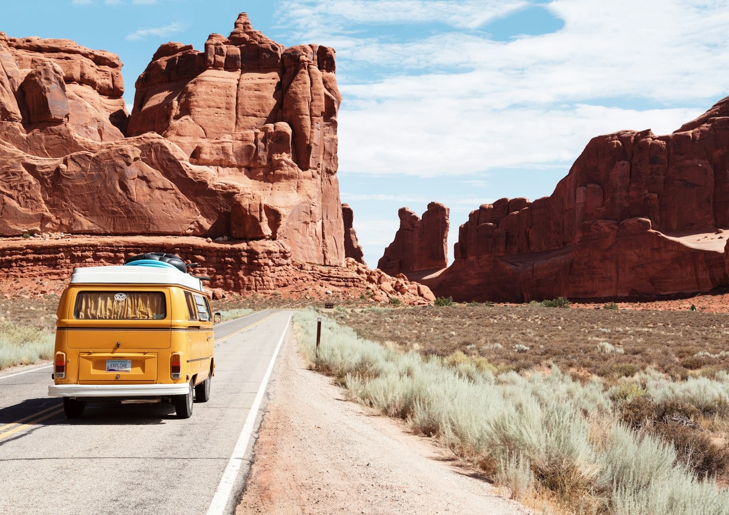 Solo Journeys That Change Your Life
